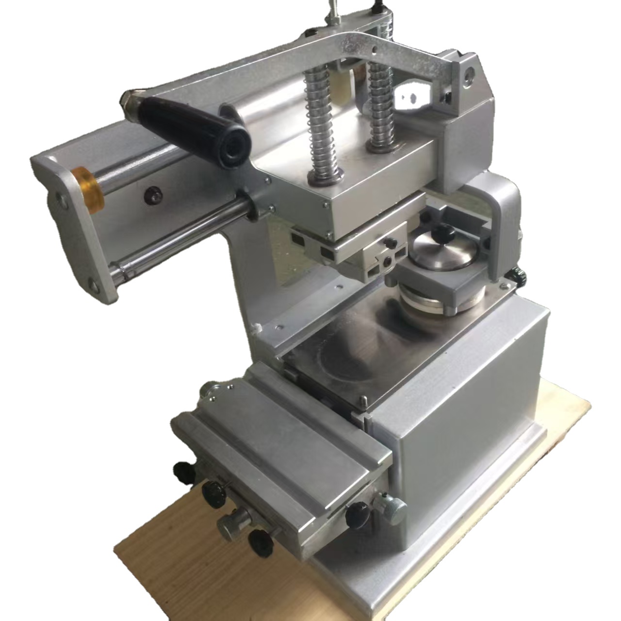 Commercial Printing Operations - Mesin Cetak Pad Manual Terjangkau untuk