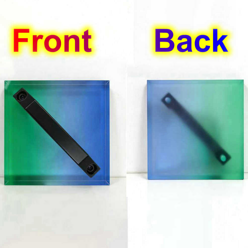 Dtf Hot Peel Film - Blok Pendingin DTF Hot Transfer dengan