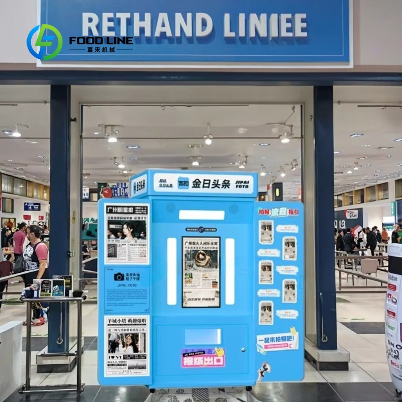 Kios foto booth koran yang dap - Commercial Printing Operations ulasan dan harga