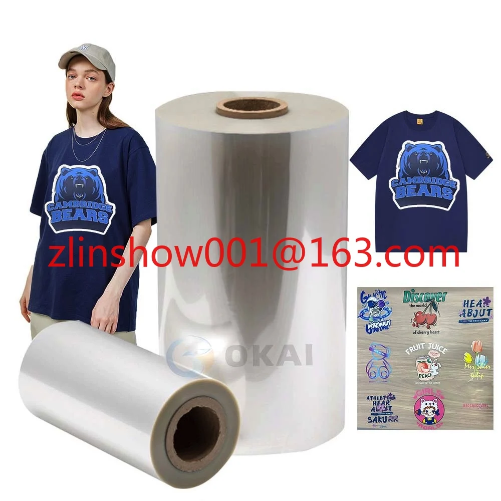 Mesin Cetak Film Transfer Lang - Dtf Hot Peel Film ulasan dan harga