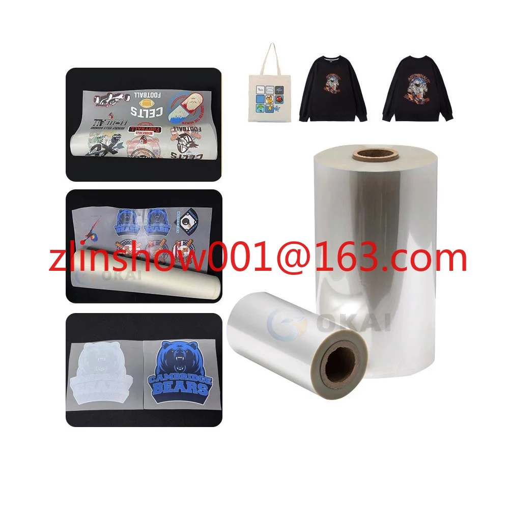 Mesin Cetak Film Transfer Lang - Dtf Hot Peel Film ulasan dan harga