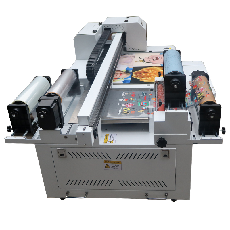 Printer UV Flatbed 60*90cm Ink - Commercial Printing Operations ulasan dan harga
