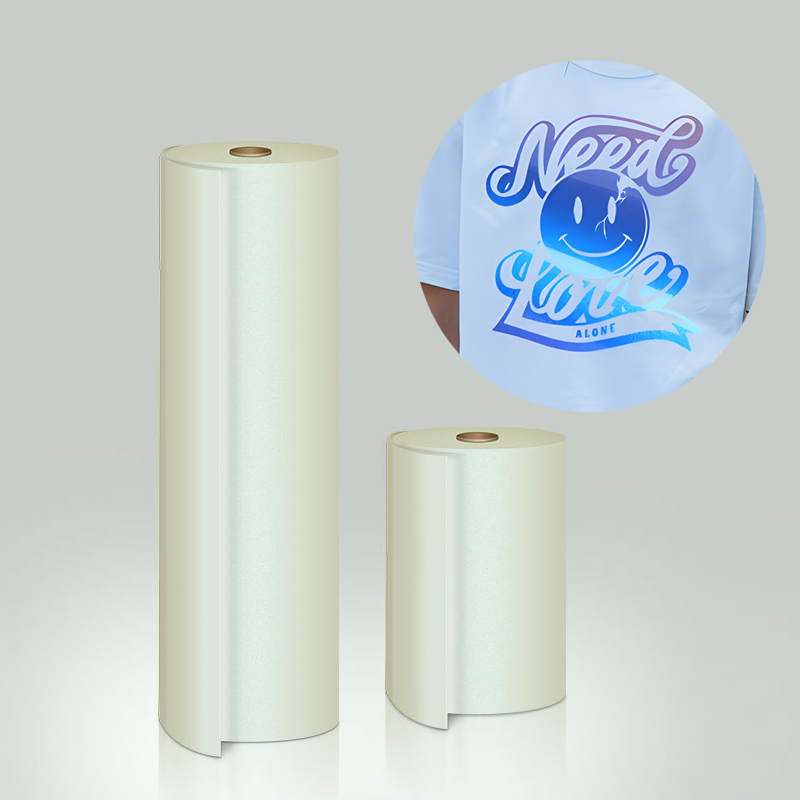 Gulungan Film PET DTF Berubah  - Dtf Hot Peel Film ulasan dan harga