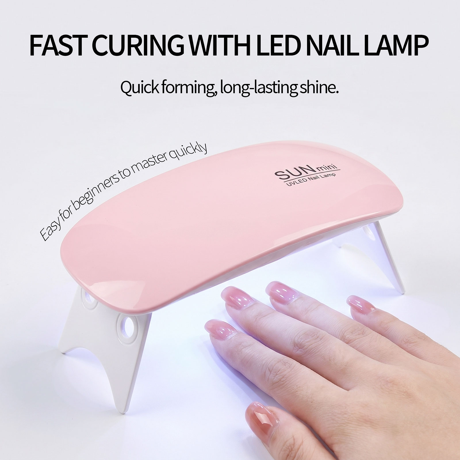 Ovanlee 5-Piece UV Gel Polish  - Exposure Unit Uv ulasan dan harga