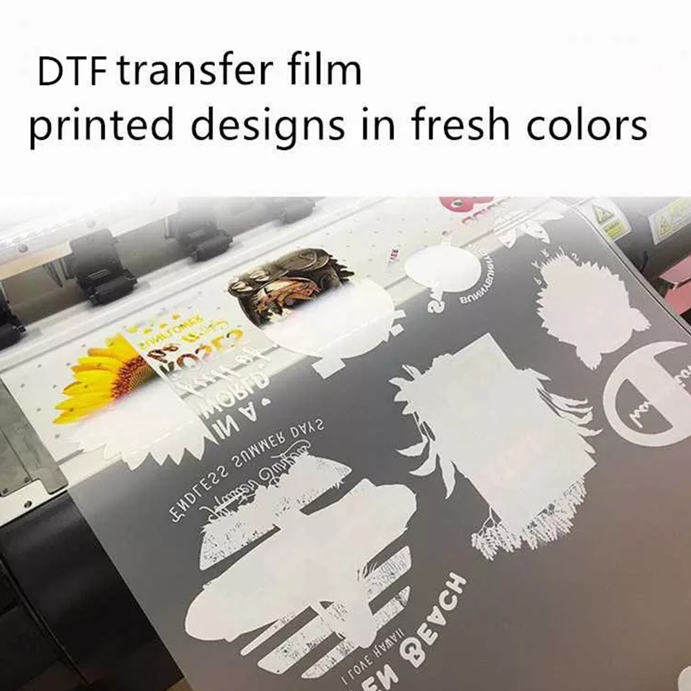 Film DTF A3 A4 50/100 Lembar,  - Dtf Hot Peel Film ulasan dan harga