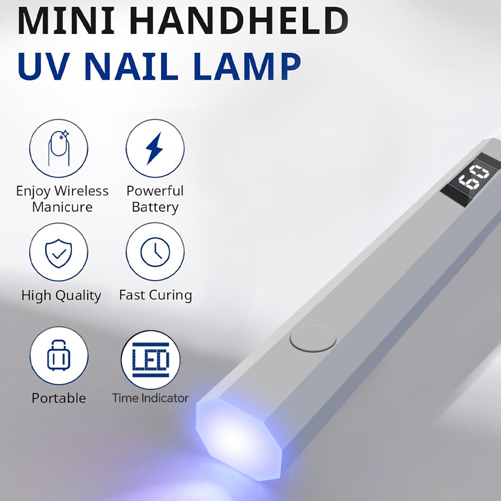 Lampu Kuku LED UV yang Dapat D - Exposure Unit Uv ulasan dan harga