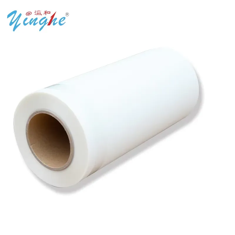Film PET Matte Double Sided Ho - Dtf Hot Peel Film ulasan dan harga