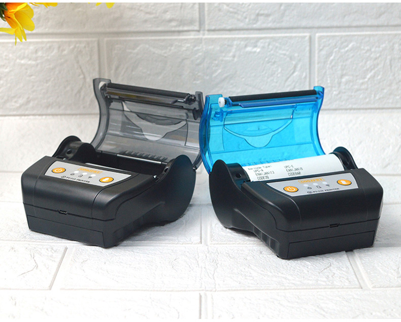 Printer Portabel Mini Thermal  - Commercial Book Printing Machines ulasan dan harga