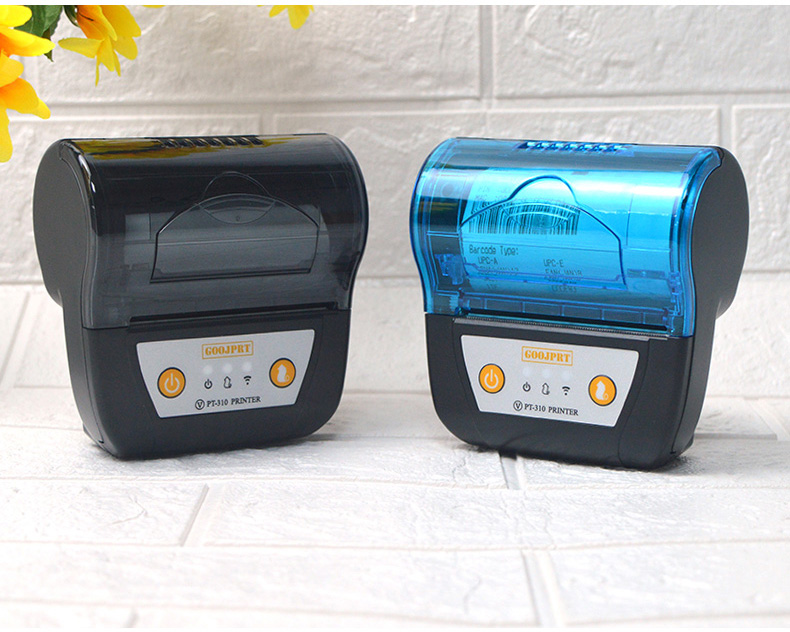 Printer Portabel Mini Thermal  - Commercial Book Printing Machines ulasan dan harga