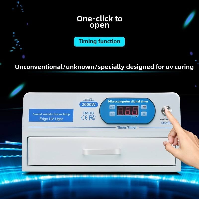 Lampu Pengering UV LED 220V 11 - Exposure Unit Uv ulasan dan harga