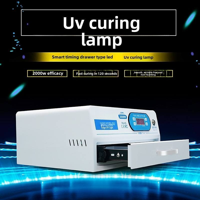 Lampu Pengering UV LED 220V 11 - Exposure Unit Uv ulasan dan harga