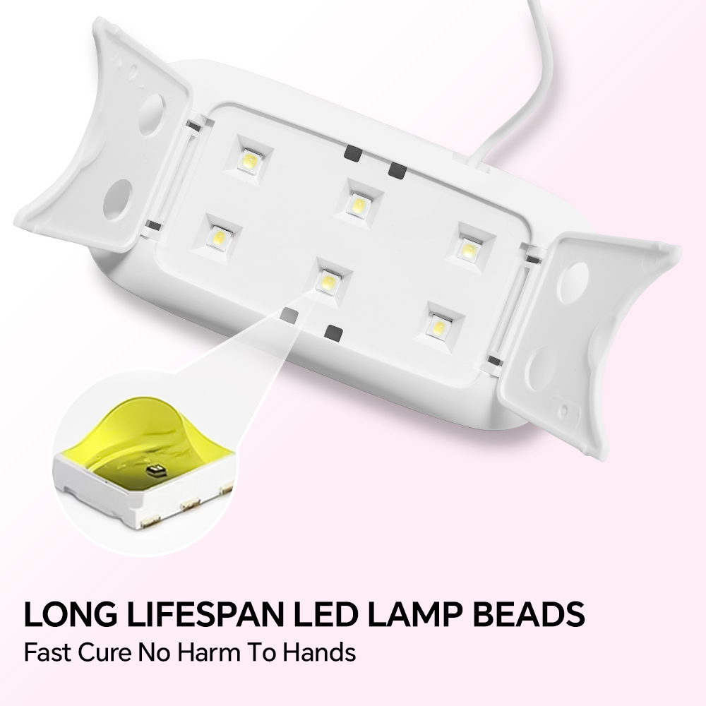 Lampu Kuku UV LED Profesional, - Exposure Unit Uv ulasan dan harga