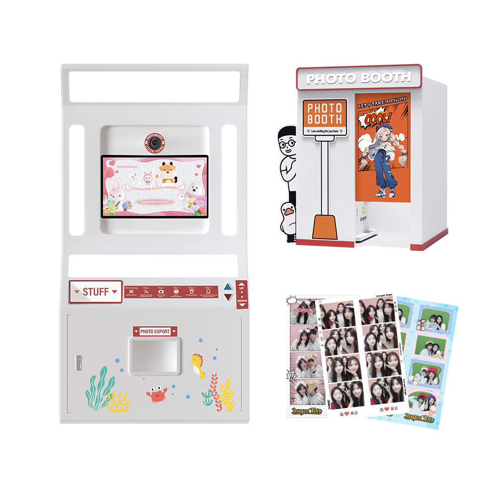 Mesin Foto Selfie Digital Kust - Commercial Printing Operations ulasan dan harga