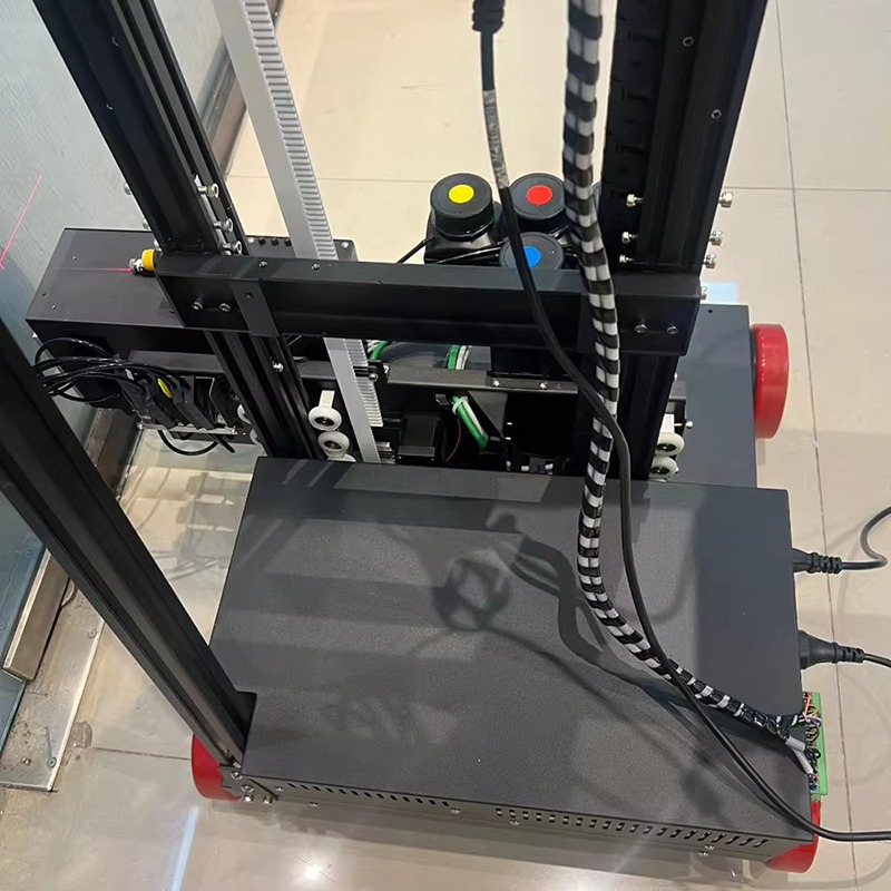 Mesin Cetak Dinding UV Serbagu - Commercial Wall Printing Machine ulasan dan harga