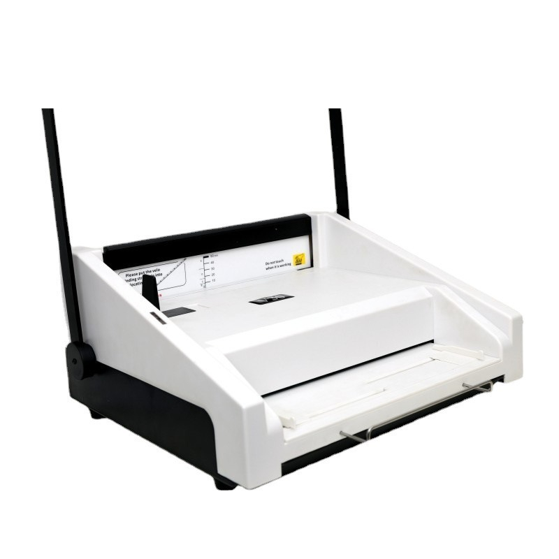 Mesin penjilid kertas 12 luban - Commercial Book Printing Machines ulasan dan harga