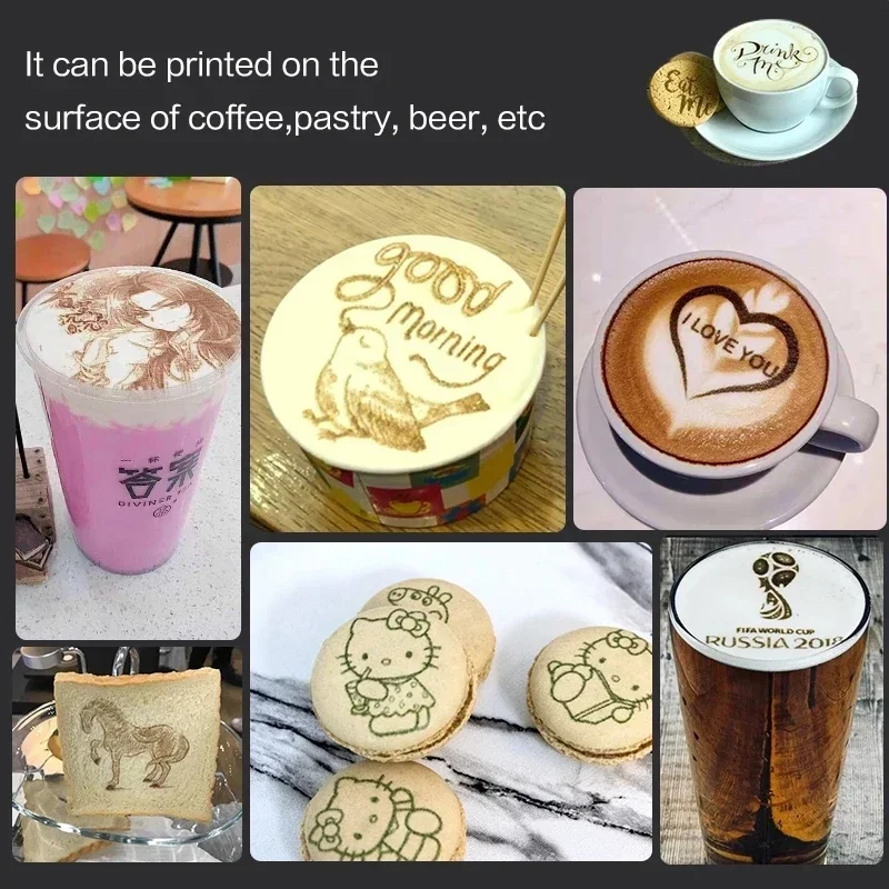 Mesin Pencetak Kopi EVEBOT 3D  - Commercial Book Printing Machines ulasan dan harga