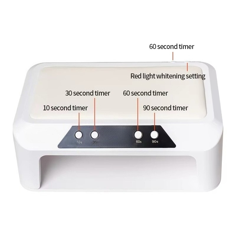 Lampu Kuku LED UV Sumber Cahay - Exposure Unit Uv ulasan dan harga