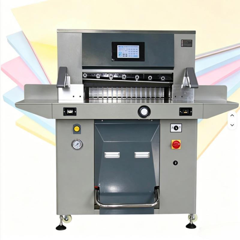 Mesin Pemotong Kertas Komersia - Commercial Book Printing Machines ulasan dan harga