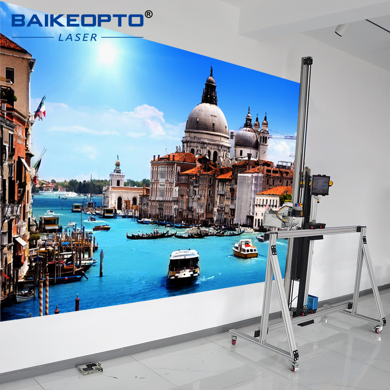 Mesin Cetak Dinding & Lantai 2 - Commercial Wall Printing Machine ulasan dan harga